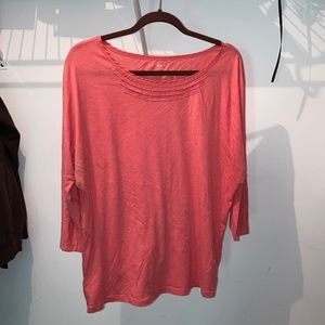 Sale 5/$25 Gap woman’s 3/4 sleeve shirt